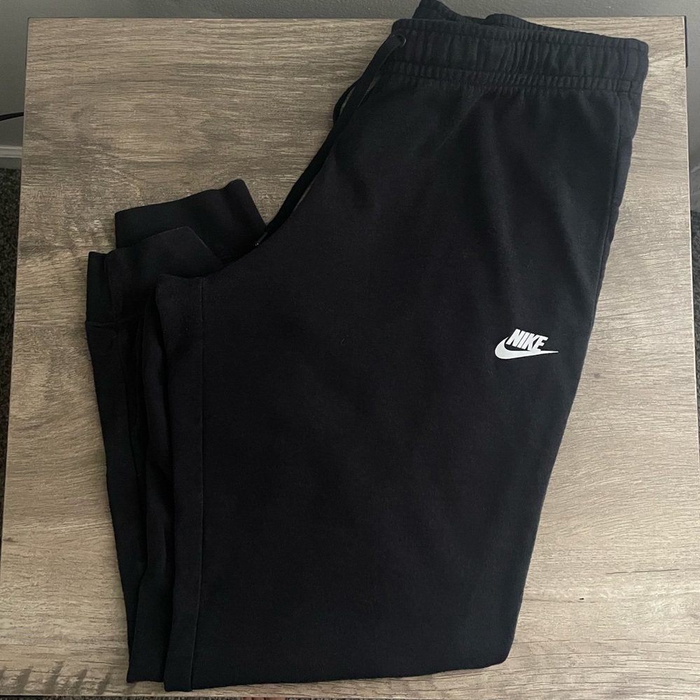 Nike - Black Women’s Joggers - Large